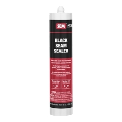 SEAM SEALER-BLACK